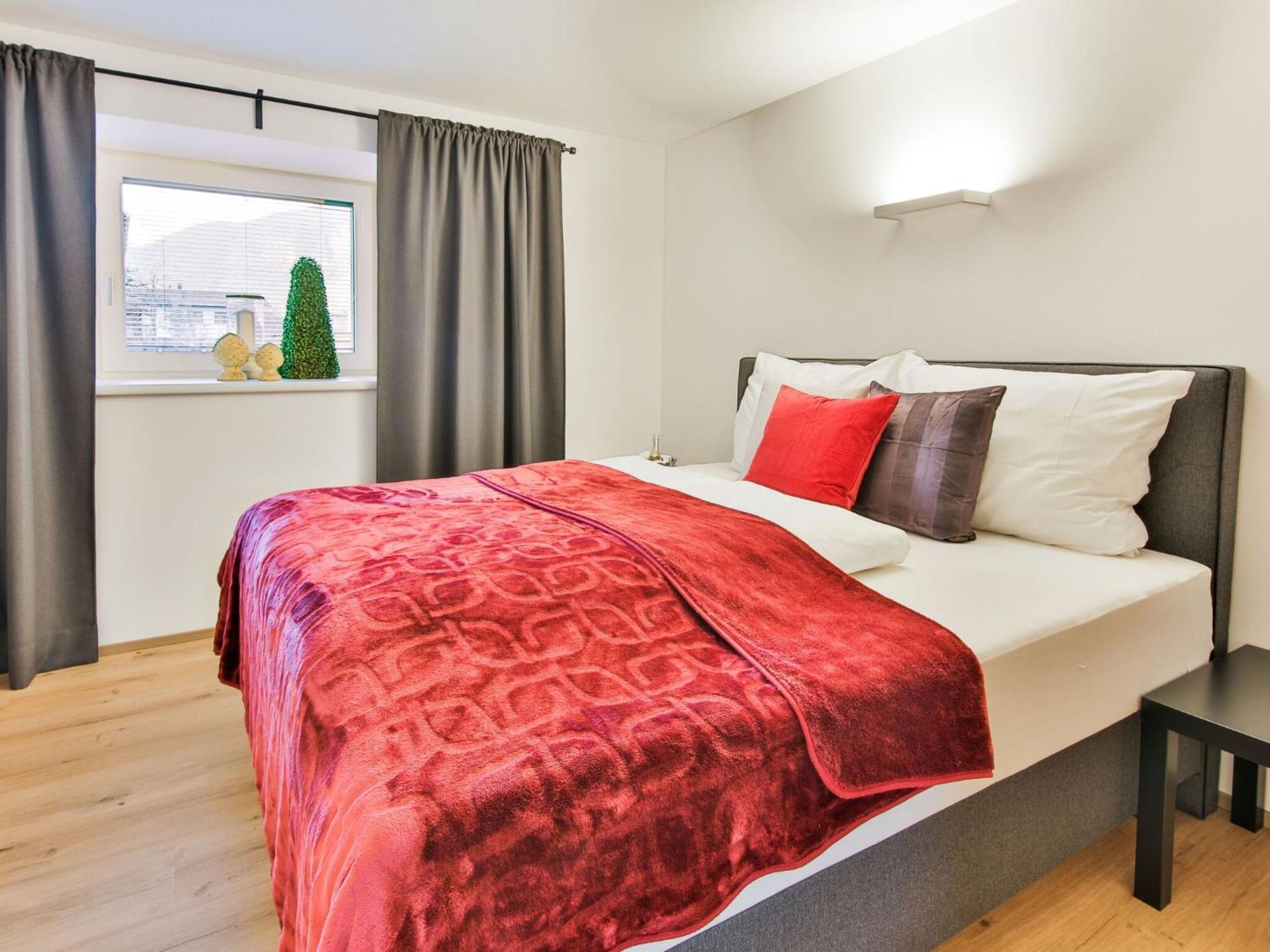 Elegant Apartment In Inzing With Terrace Luaran gambar