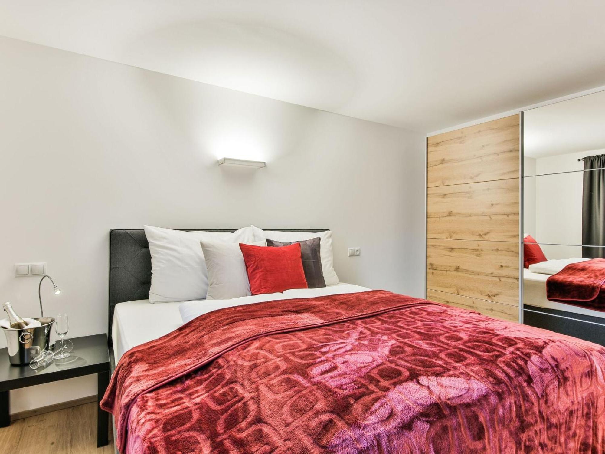 Elegant Apartment In Inzing With Terrace Luaran gambar