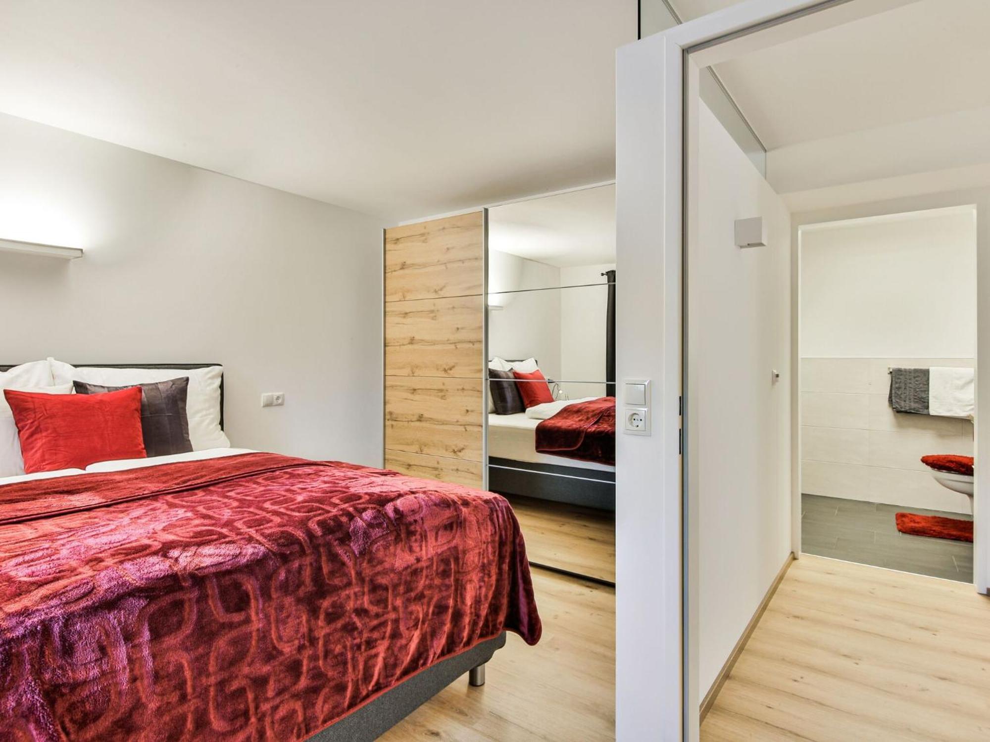 Elegant Apartment In Inzing With Terrace Luaran gambar
