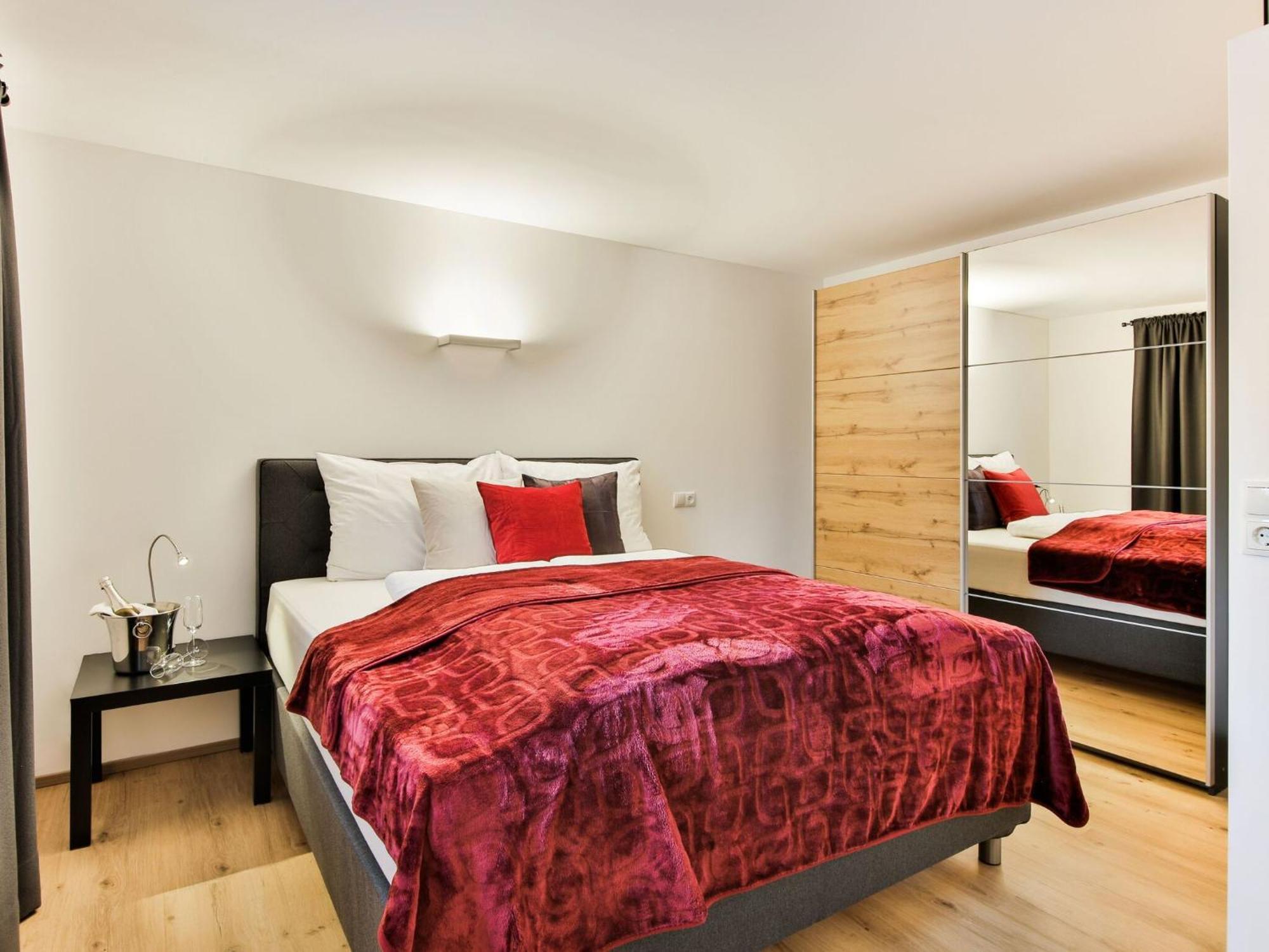 Elegant Apartment In Inzing With Terrace Luaran gambar