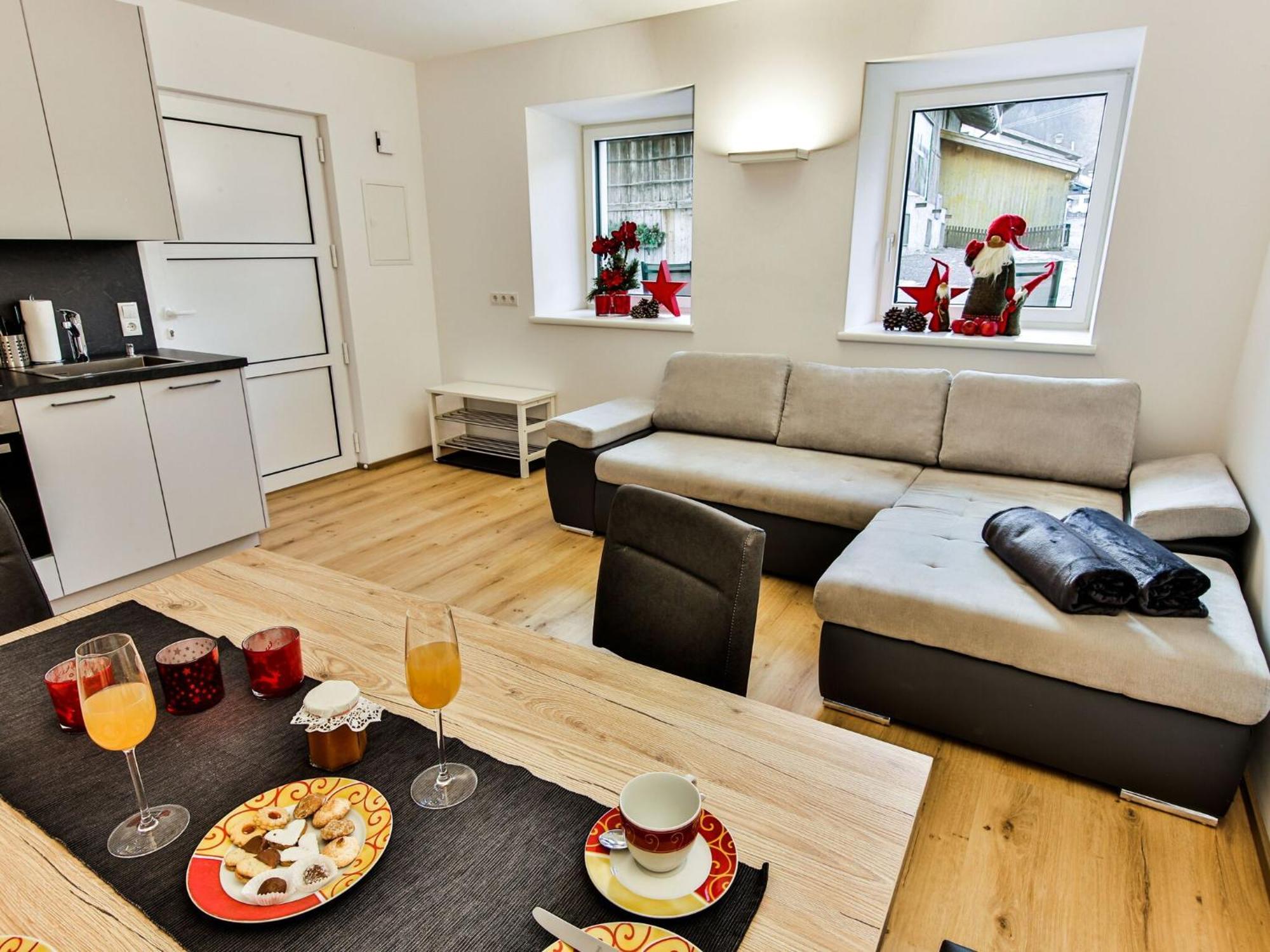 Elegant Apartment In Inzing With Terrace Luaran gambar