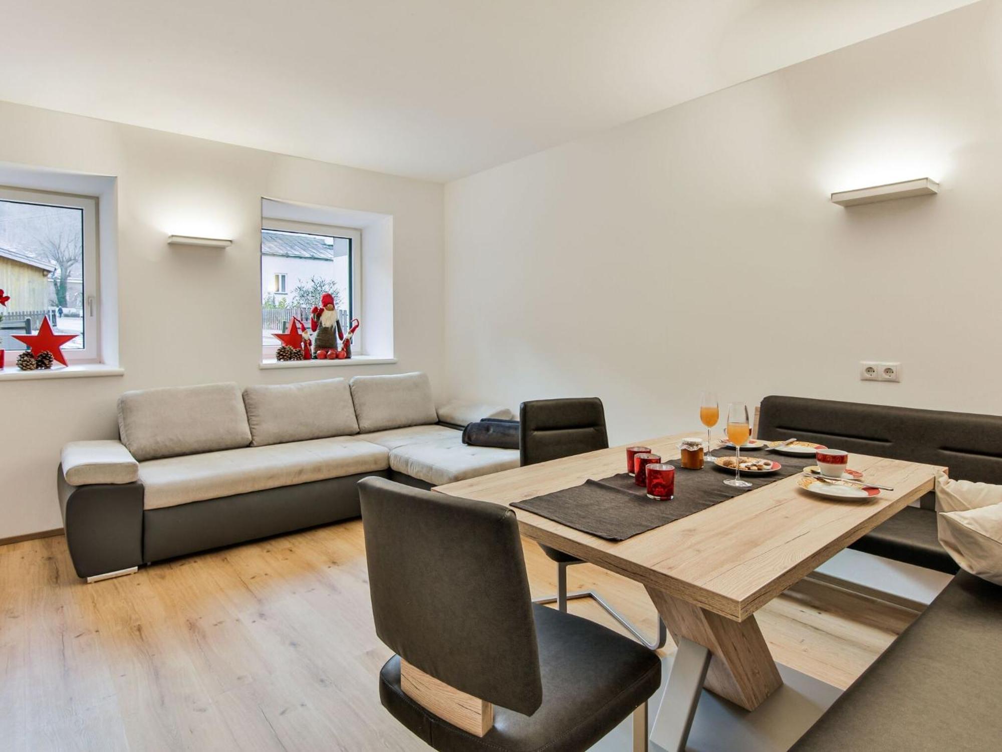 Elegant Apartment In Inzing With Terrace Luaran gambar