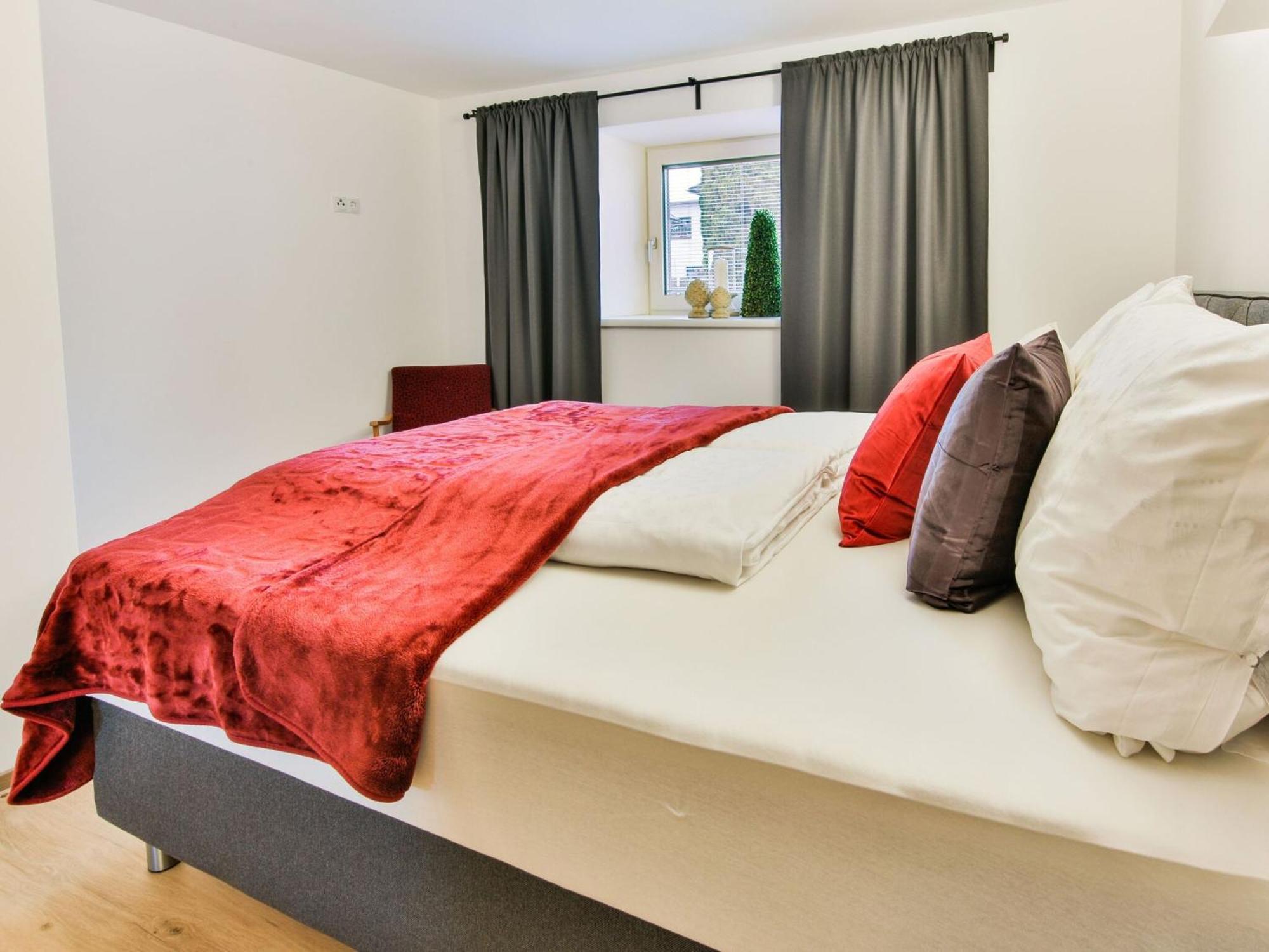 Elegant Apartment In Inzing With Terrace Luaran gambar