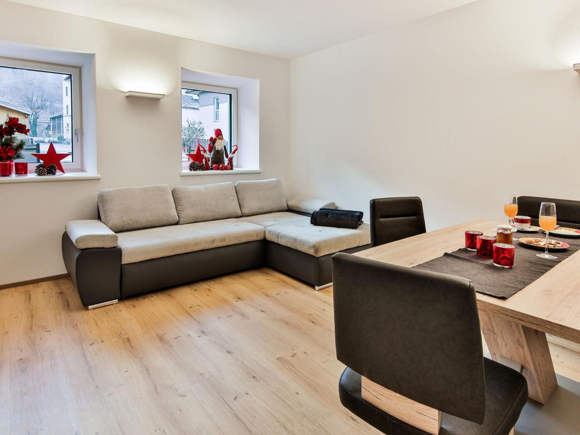 Elegant Apartment In Inzing With Terrace Luaran gambar
