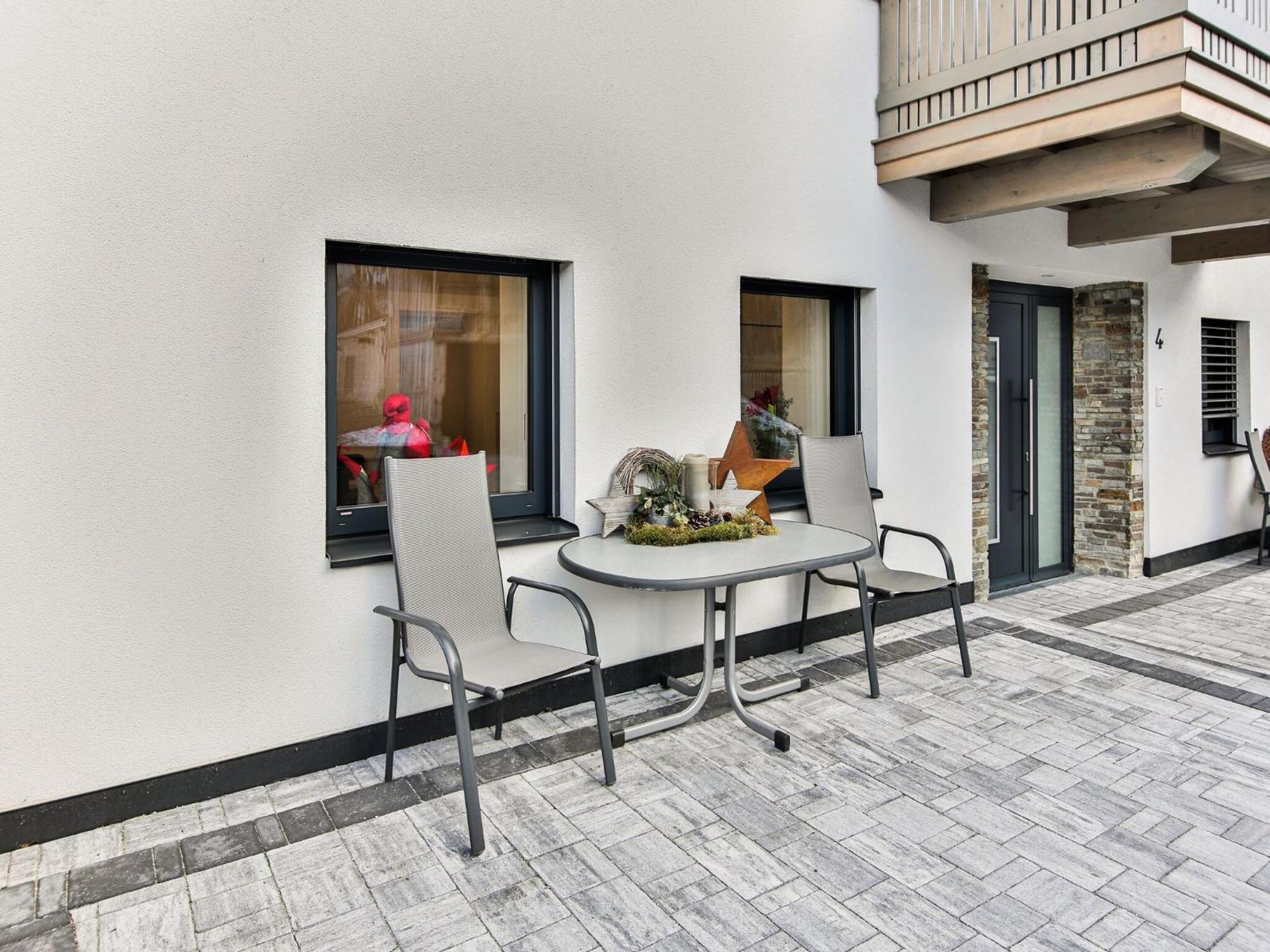 Elegant Apartment In Inzing With Terrace Luaran gambar