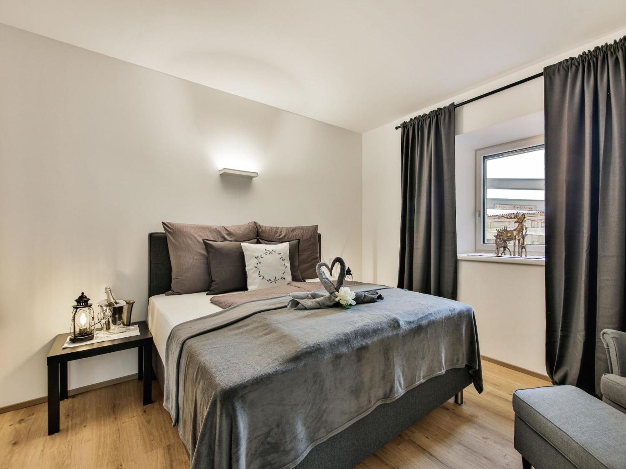 Elegant Apartment In Inzing With Terrace Luaran gambar