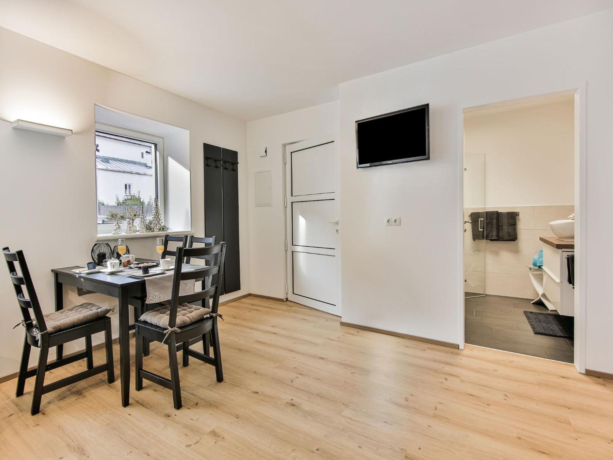 Elegant Apartment In Inzing With Terrace Luaran gambar