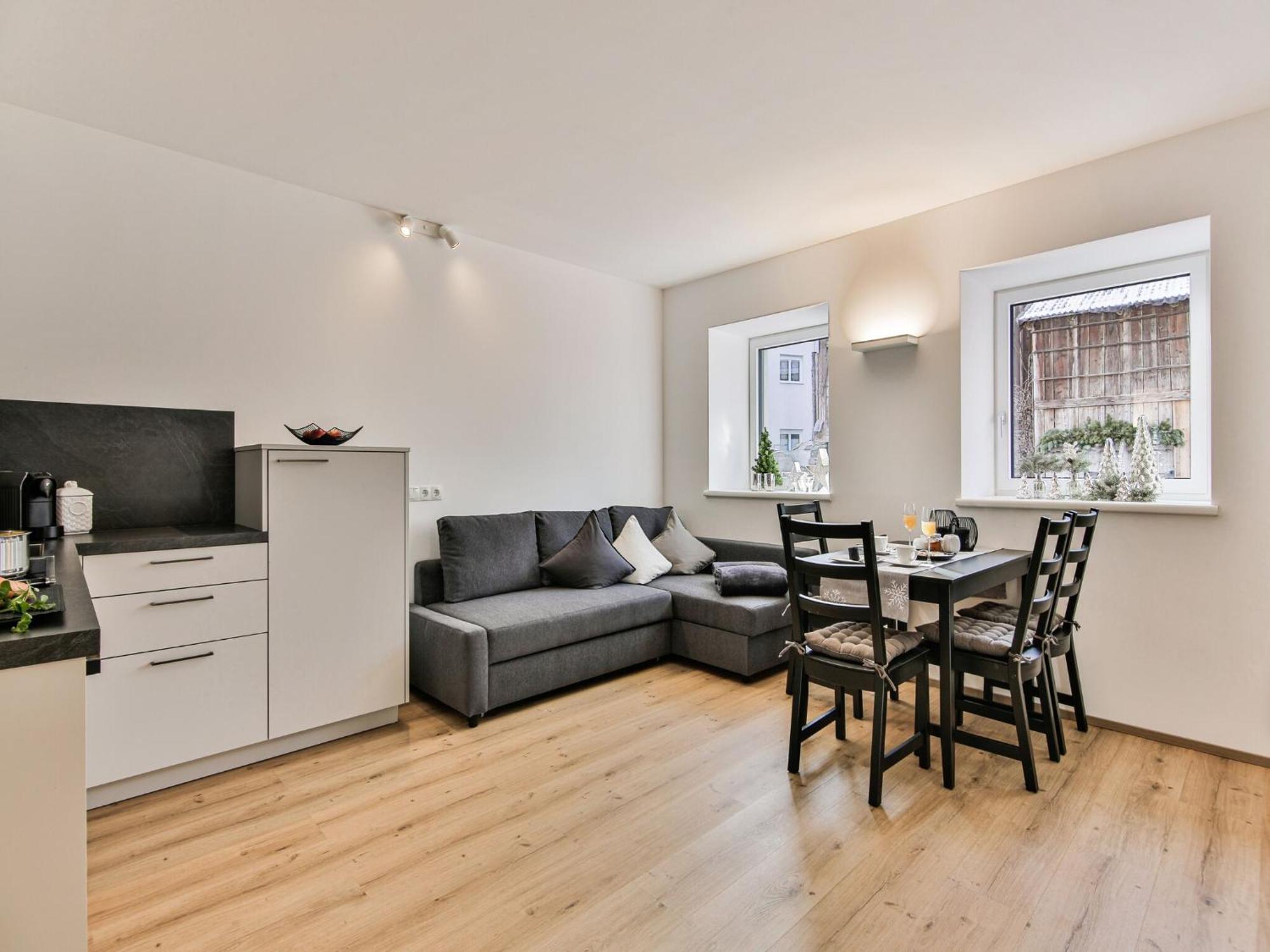 Elegant Apartment In Inzing With Terrace Luaran gambar